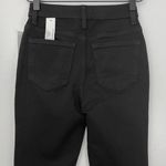No Boundaries New  High Rise Skinny Jeans Stretch Denim Black Juniors Size 1 Photo 7