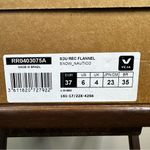 VEJA NEW  Sneakers Womens 6 SDU Rec Flannel in Snow Vegan Suede Photo 2