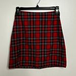 Brandy Melville Plaid Skirt Photo 2