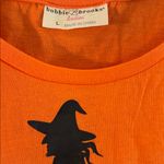 Halloween Hallo Queen print short sleeve tee size L Bobbie brooks Size L Photo 1