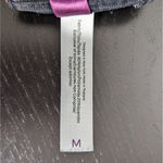 Adore Me Kali Contour Low-Impact Sports Bra Purple and Black Print Size Medium Photo 6