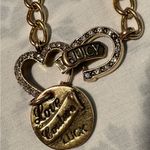 Juicy Couture  Gold and Silver Heart bracelet Photo 1