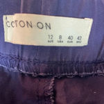 Cotton On Navy jogger size 8 Photo 2