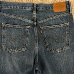 Levi's Ribcage Wide Leg Jeans 30x34 SOLD OUT Photo 4