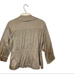 Joan Rivers , women’s jacket, Sz M, Tan Photo 1