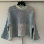 Jessica Simpson Pastel Knit Sweater • Size XS Photo 0