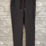 Lululemon Will Cropped Pant in Deep Coal Photo 0