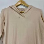 Philosophy Women’s Casual Hooded Pullover Light Pink Size XS NWT Photo 1