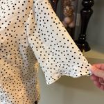 Elodie Blouse size XL short sleeves Photo 2