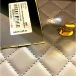 Badgley Mischka Gray Gray Crossbody Bag NWT Photo 3