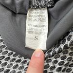 Honeycomb Texture Leggings 25x24 High Waist Tummy Control Workout Bodybuilding Gray Photo 6