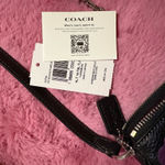 Coach  purple flower nolita  Photo 6