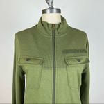 G-star Raw  Flich Green Vest Jacket Photo 2