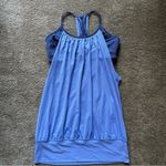 Lululemon  No Limits Lilac & Blue Tank Top Photo 3
