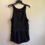 Victoria's Secret Victoria Sport small black romper Photo 2