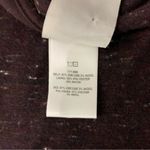 Dolan Left Coast Collection Dress Small Maroon Short Sleeve Photo 6