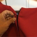 Vintage 90’s Red and black dress suit Size undefined Photo 4