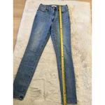 PacSun  Perfect Fit Jegging‎ Super Stretch Distressed Jeans Womens 27 Photo 3