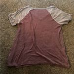 American Eagle NWOT  V-neck Knit Tee Photo 1
