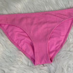 Aerie Hot Pink Bikini Bottoms Women's Small Photo 0