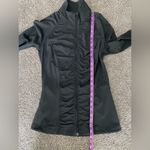 Victoria's Secret Victoria’s Secret VSX Sport Black Zip-Up Jacket - Size Small Photo 5