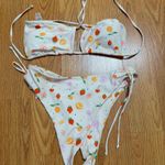 Aurelle Swim Fruit Bikini  Set Photo 3