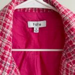 Revolve Pink Blazer Photo 1