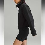 Lululemon Mixed Fabric Half-Zip Pullover Photo 1