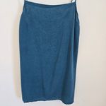 Vitamin A  Womens Crepe Jade Mini Swim Cover Up size small Photo 5