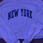 Brandy Melville  Long Sleeve Cropped Photo 2