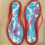 Kate Spade ♠️♠️ Jelly Flip Flops Photo 0