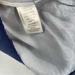 Ecru  Blouse Small Ombre Pastel Designer Luxury Business Casual Office Light Photo 11