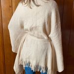 Francesca's Sweater Shawl Photo 1