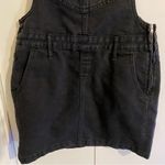 Old Navy  Women’s Denim Skirtall Black Color Photo 6