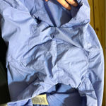 Free People Camp Out Nylon Shorts in Blue Fizz Size XS Photo 6