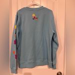 Disney Lizzie McGuire Retro Lizzie Floral Women's Crewneck Photo 5