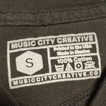 Small 🙈 Bad B tee from Nashville 🎶 Black Photo 3