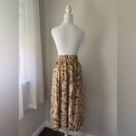 Vintage ‘90s TJW by Mervyn’s Multicolored Leaf Print A Photo 6