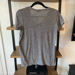 Sundry ANTHROPOLOGIE  Rotated Seam Tee Photo 3