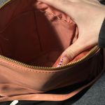 No Boundaries Cognac Half Moon Crossbody Photo 6