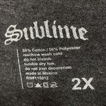 Sublime 40oz to Freedom Album Art Poster Ska Rock Tee 2X Photo 3
