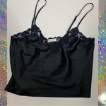 Victoria's Secret VS Black Lingerie Tank🖤 Photo 2