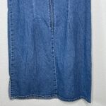 Vintage Expressions‎ Denim Dress Red Size 8 Photo 6