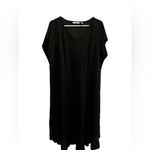 Isaac Mizrahi  Live‎ Black Dress XL Photo 6