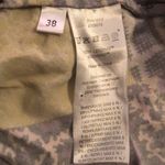 Hofmann Copenhagen May Blouse Patchwork Ruffles Abstract Pattern Geometric sz M Photo 8