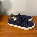 Täos Plim Soul Canvas Sneaker Lace Up Navy Blue‎ Orthotic Comfort PLS Photo 2