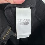 Donna Karan  Black Pull On Pants Size Medium Photo 5