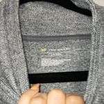 Tek Gear Gray Long Sleeve Mock Neck Sweater Size Large Photo 4