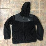 The North Face Black Hooded Jacket Photo 0