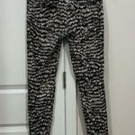 Club Monaco Multicolor Printed Skinny Pants Size 6 US Photo 5